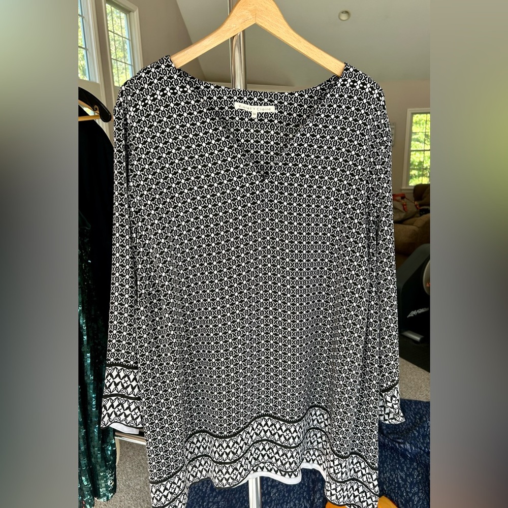 Woman’s top size 3x